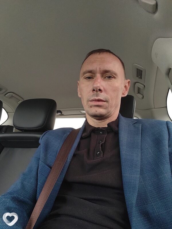 Александр, 45, Санкт-Петербурге — анкета №1293992