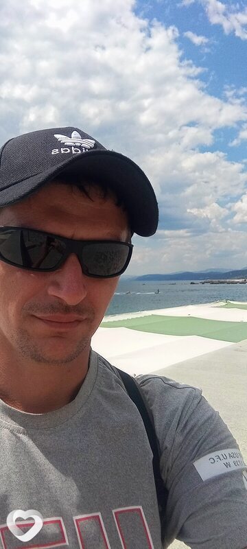 Дмитрий, 41, Алуште — анкета №1294027