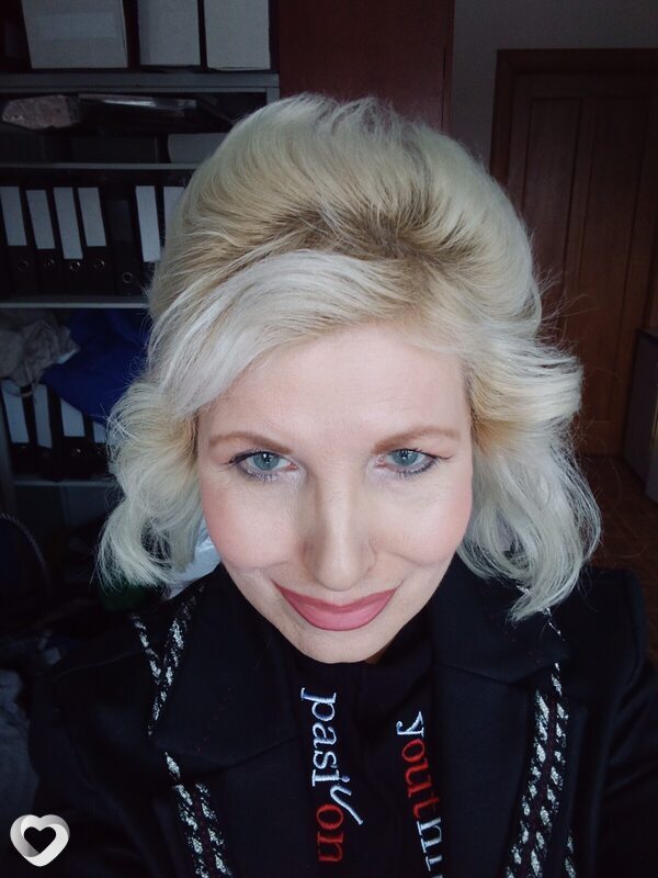 Елена, 56, Перми — анкета №1294050