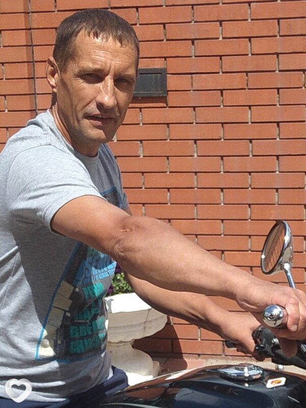 Сергей, 51, Самаре — анкета №1294062