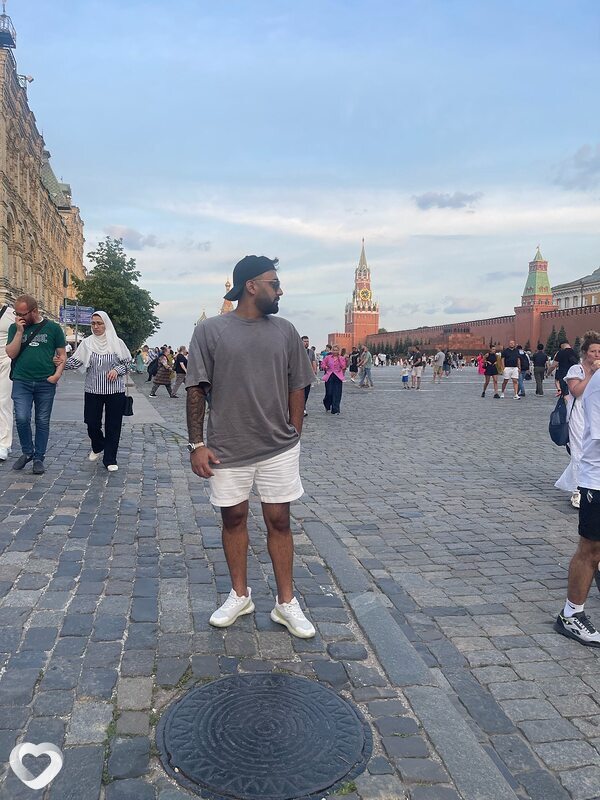 Leo, 31, Москве — анкета №1294065