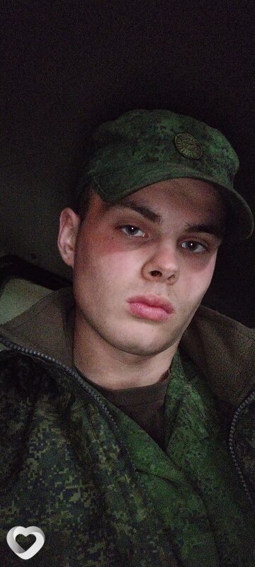 Влад, 20, Минске — анкета №1294068