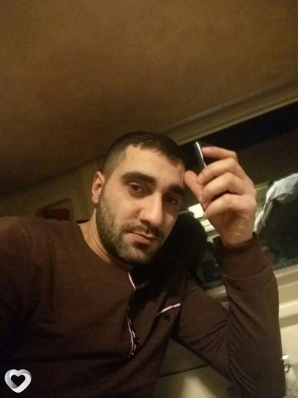 Arman, 28, Ереван — анкета №1294079