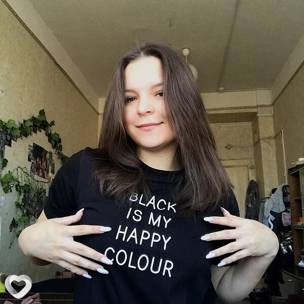 Мася, 20, Санкт-Петербурге — анкета №1294094