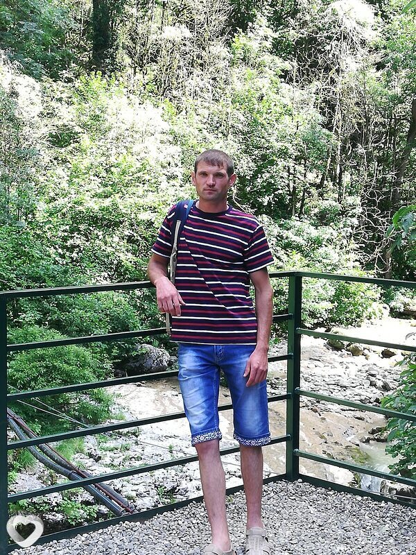 Владимир, 38, Приморско-Ахтарске — анкета №1294120