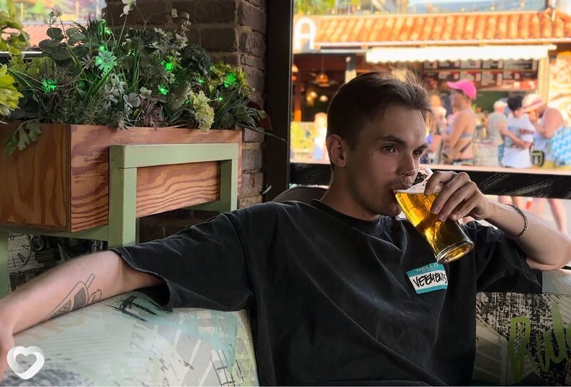 Николай, 23, Санкт-Петербурге — анкета №1294122
