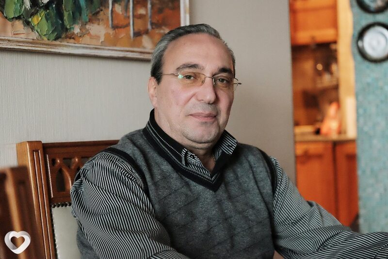 Гагик, 70, Ростове-на-Дону — анкета №1294127