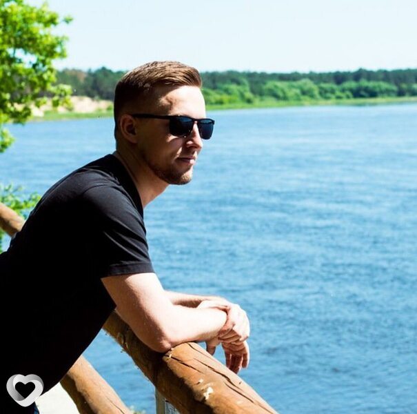 Евгений, 39, Гомеле — анкета №1294139