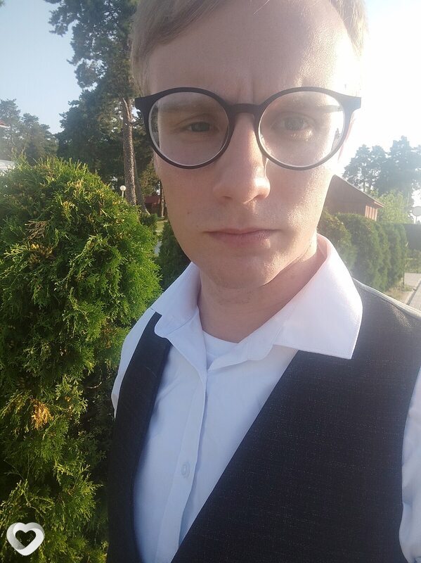 Aleksey, 31, Жлобине — анкета №1294140