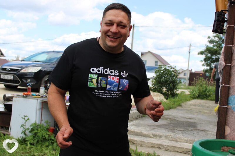 Виталий, 37, Старом Осколе — анкета №1294142