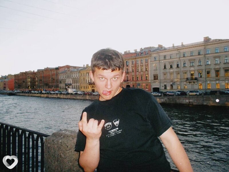Алексей, 20, Санкт-Петербурге — анкета №1294096