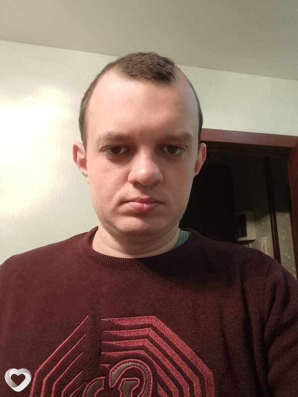 Алексей, 36, Воскресенске — анкета №1294099
