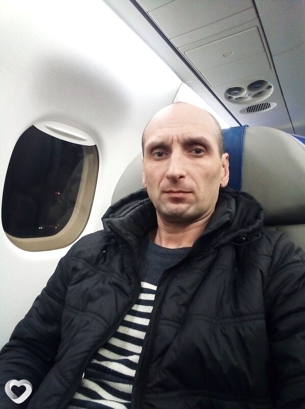 Дмитрий, 46, Колпино — анкета №1294103