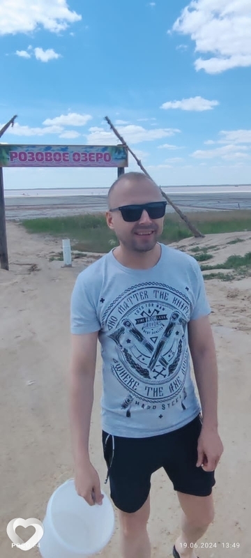 Евгений, 43, Искитиме — анкета №1294113