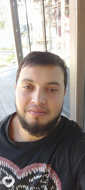Алик, 28, Иркутске — анкета №1294147