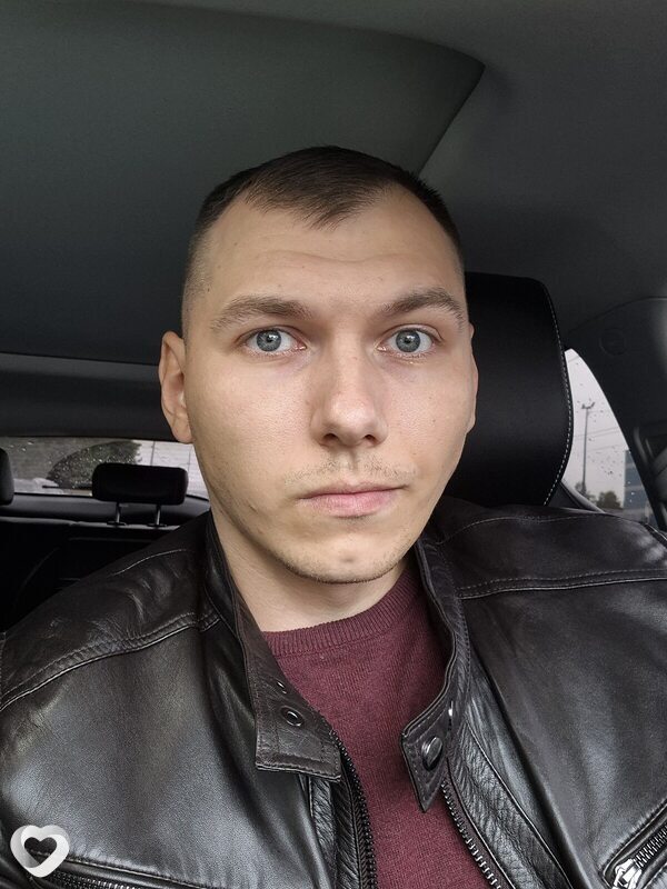 Николай, 29, Москве — анкета №1294153