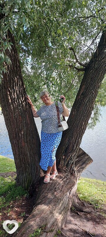 Юлия, 53, Санкт-Петербурге — анкета №1294156