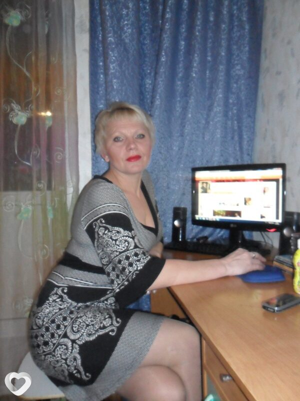 Элеонора, 52, Зеленогорск (Красноярский Край) — анкета №1294161