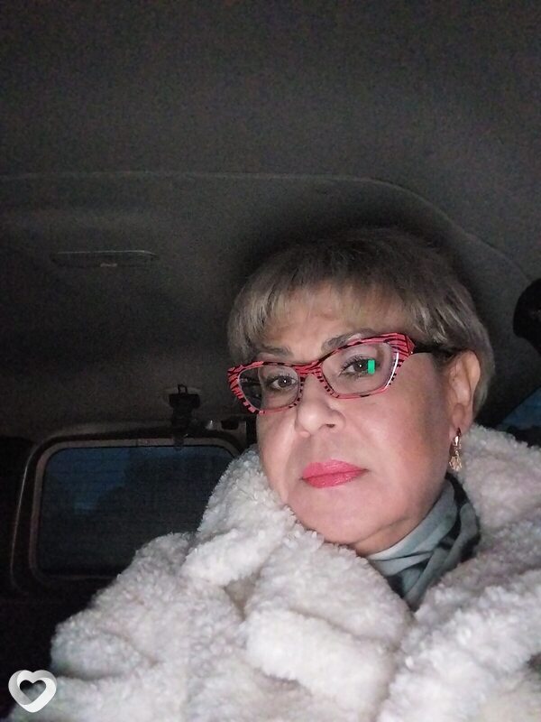 Галина, 60, Рязани — анкета №1294427