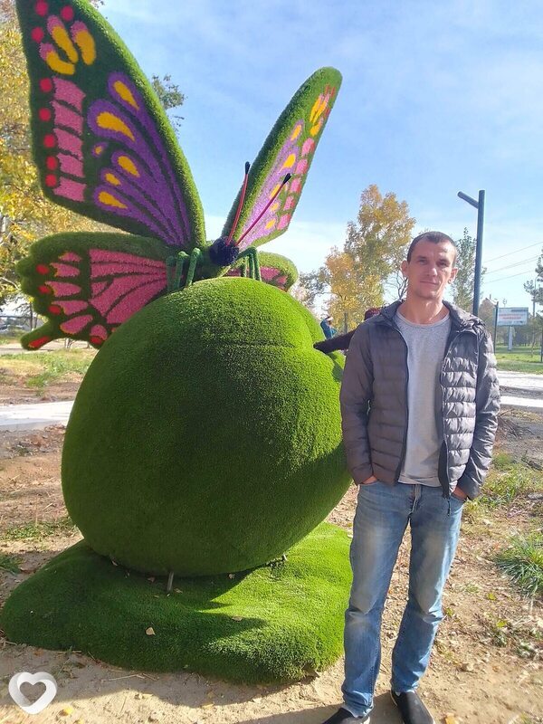 Иван, 35, Спасск-Дальний — анкета №1294431