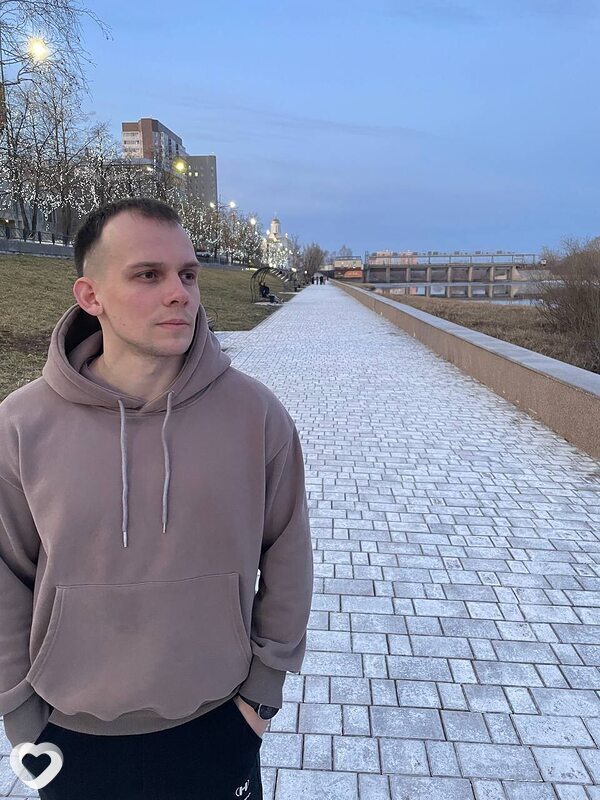 Алексей, 26, Владивостоке — анкета №1294442
