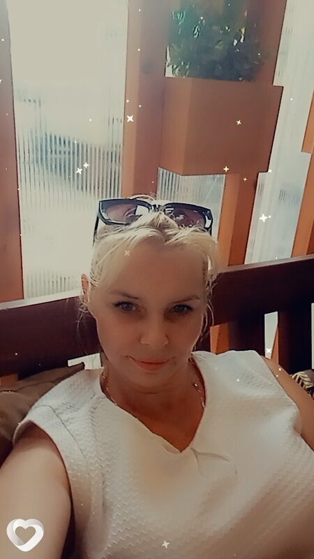 Юлия, 49, Обнинске — анкета №1294443