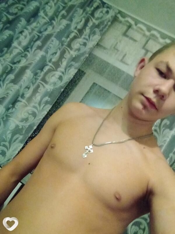 Кирилл, 21, Камени-на-Оби — анкета №1294257
