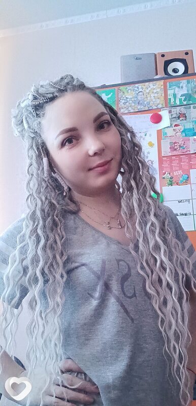 Васелиса, 32, Чите — анкета №1294262