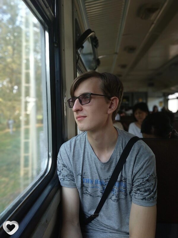 Федор, 26, Москве — анкета №1294263
