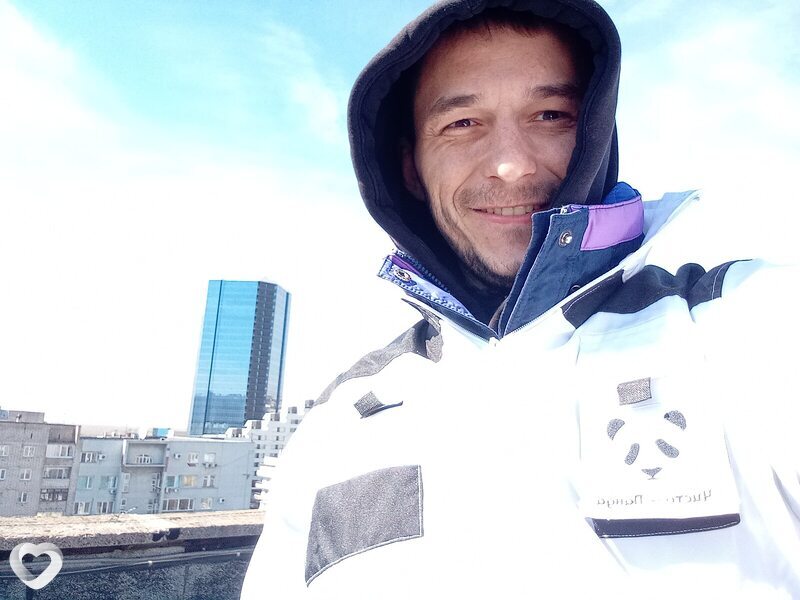 Даниил, 34, Красноярске — анкета №1294269