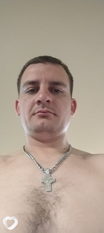 Дмитрий, 30, Оренбурге — анкета №1294176