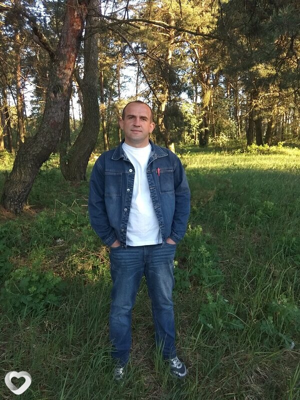 Дима, 43, Москве — анкета №1294181