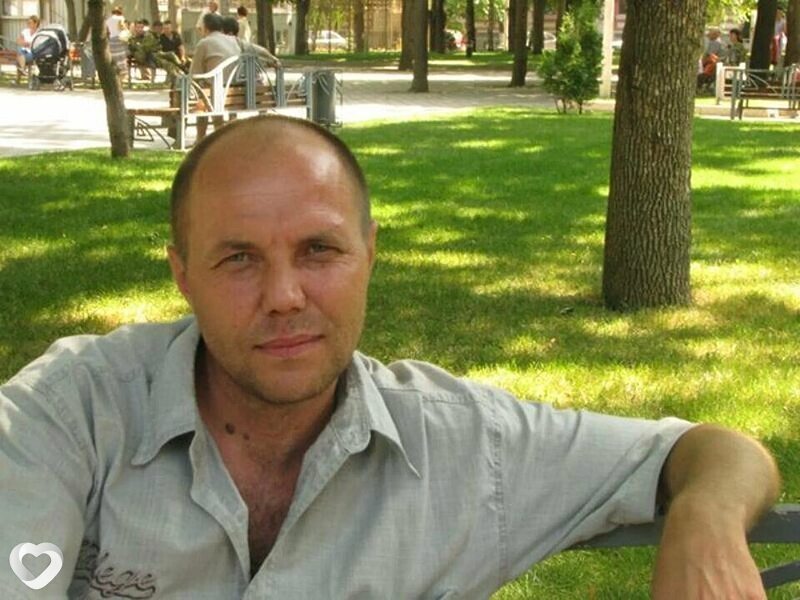 Олег, 46, Караганде — анкета №1294183