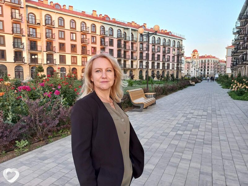Светлана, Евпатория