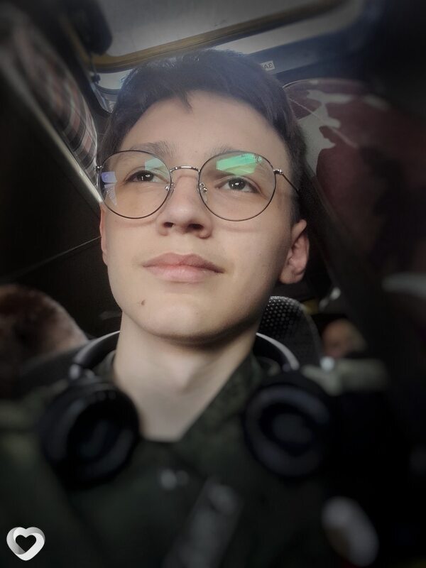 Аркадий, 21, Красноярске — анкета №1294190