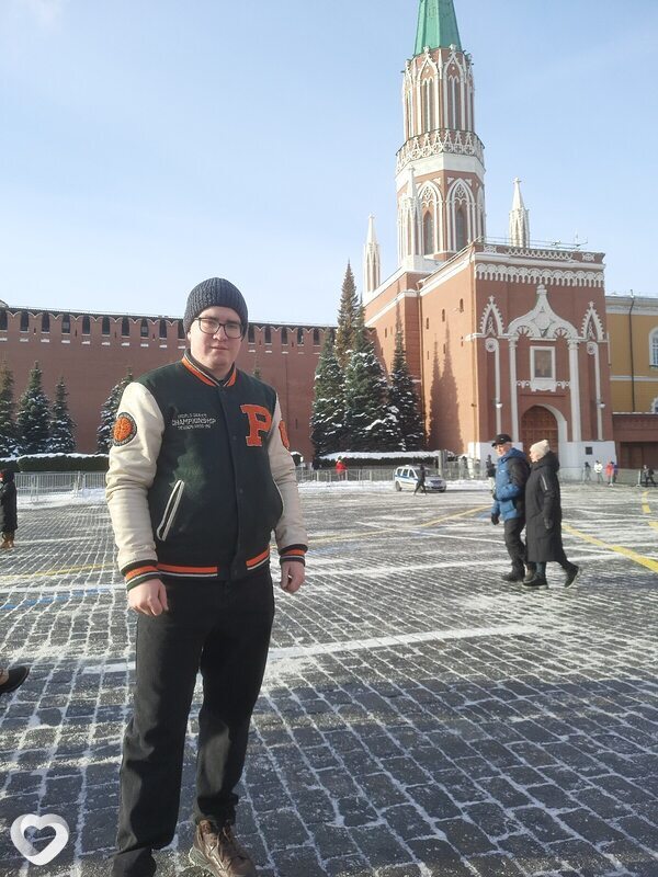 Влад, 26, Кирове — анкета №1294289
