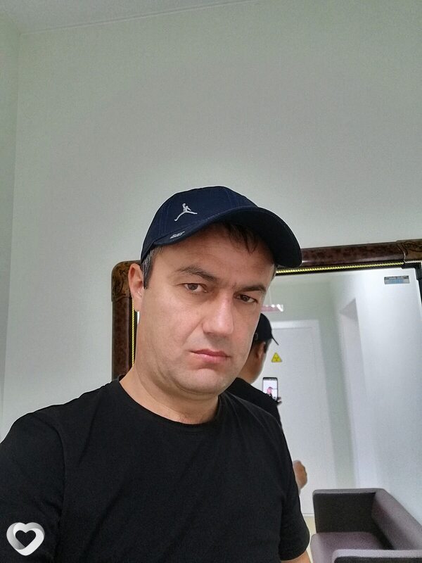 Умед, 43, Сургуте — анкета №1294294