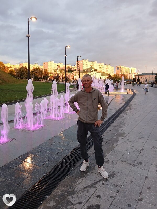 Игорь, 44, Москве — анкета №1294227