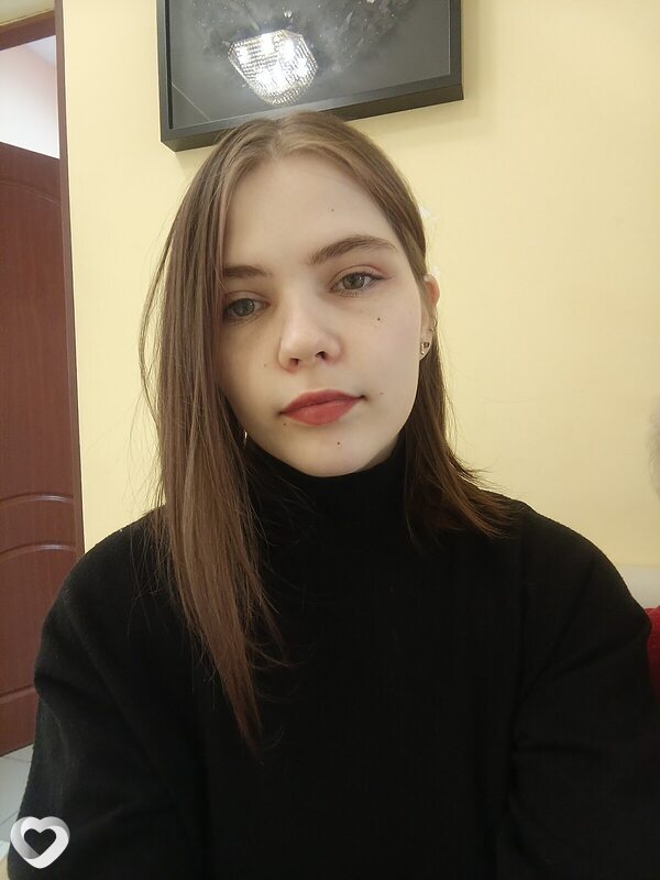 Елизавета, 22, Москве — анкета №1294231