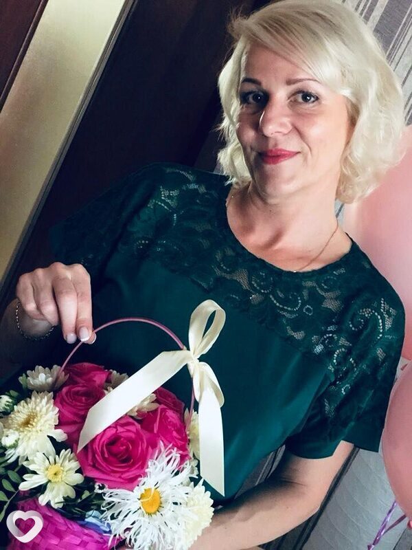 Ольга, 53, Санкт-Петербурге — анкета №1294234