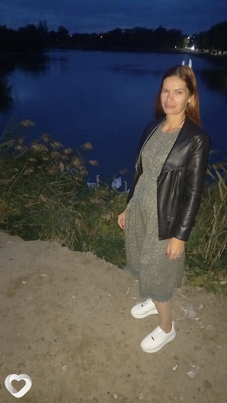 Анна, 43, Новокубанске — анкета №1294240