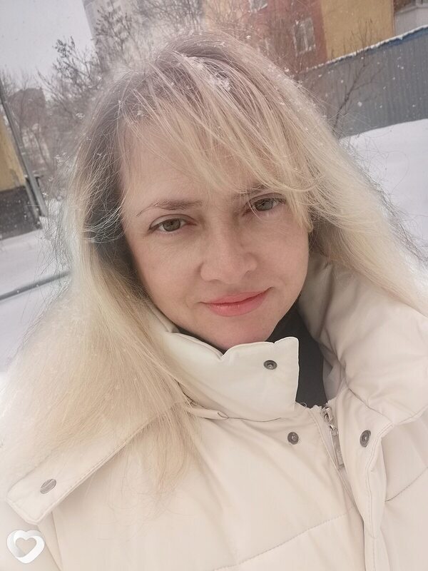 Валентина, 43, Новосибирске — анкета №1294198