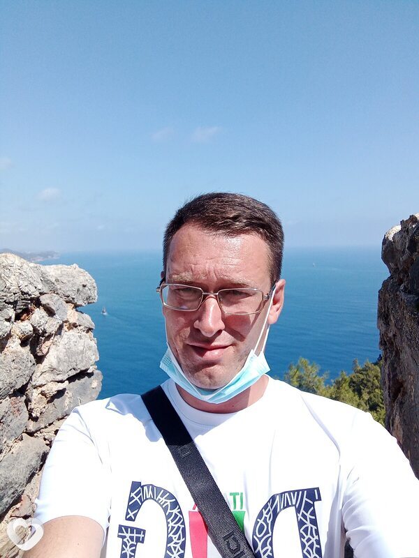Сергей, 44, Ульяновске — анкета №1294305