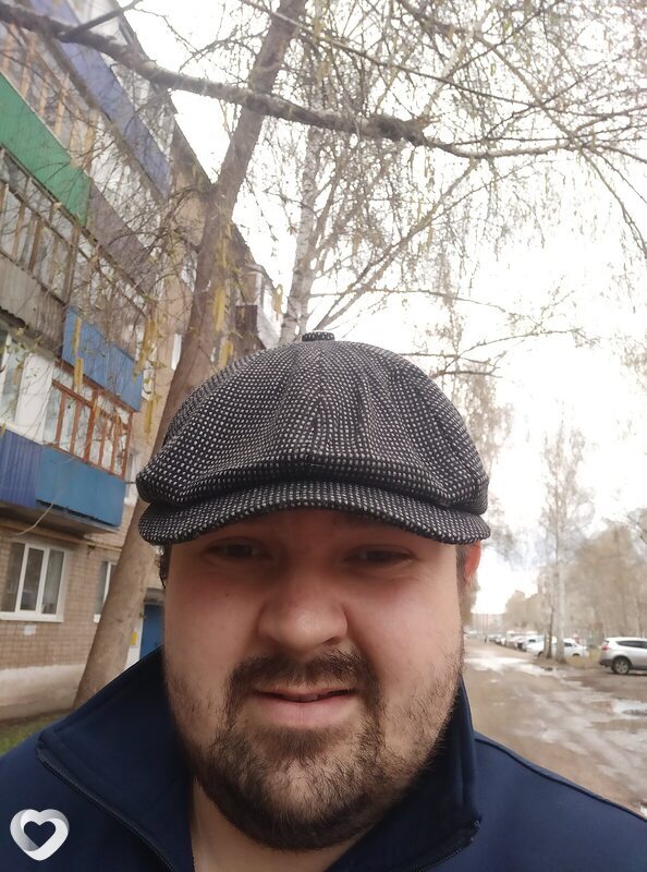 Евгений, 34, Мелеузе — анкета №1294310