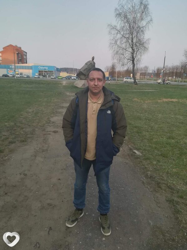 Николай, 45, Волгодонске — анкета №1294311