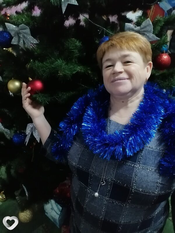 Марина, 55, Ленинске-Кузнецком — анкета №1294312
