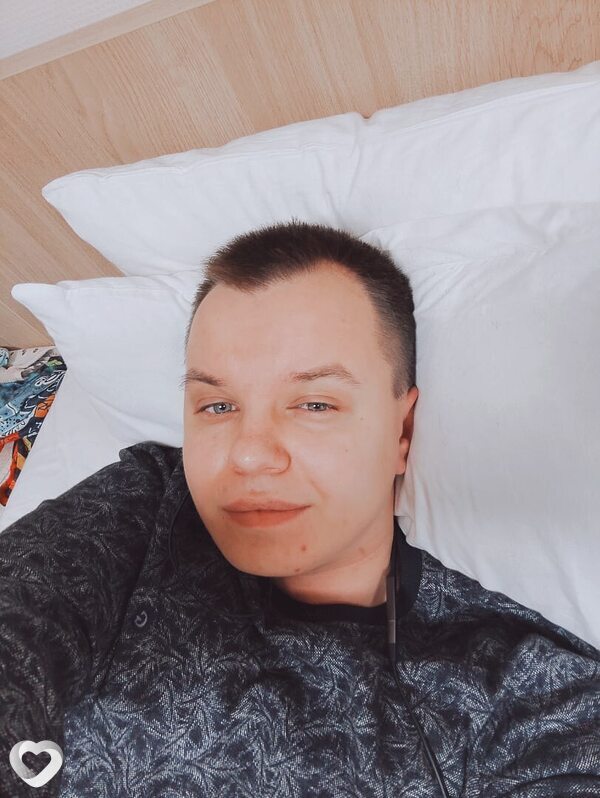 Артём, 27, Дубне — анкета №1294321
