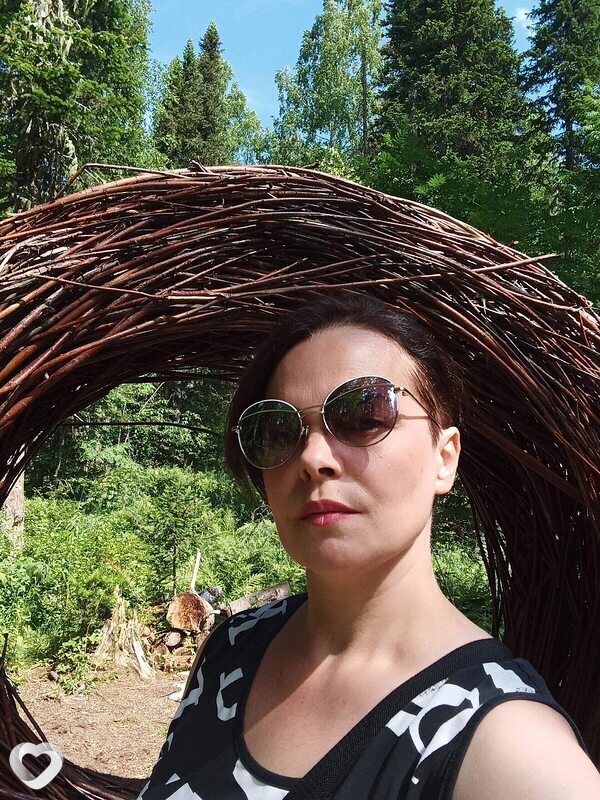 Наталья, 48, Кемерове — анкета №1294327