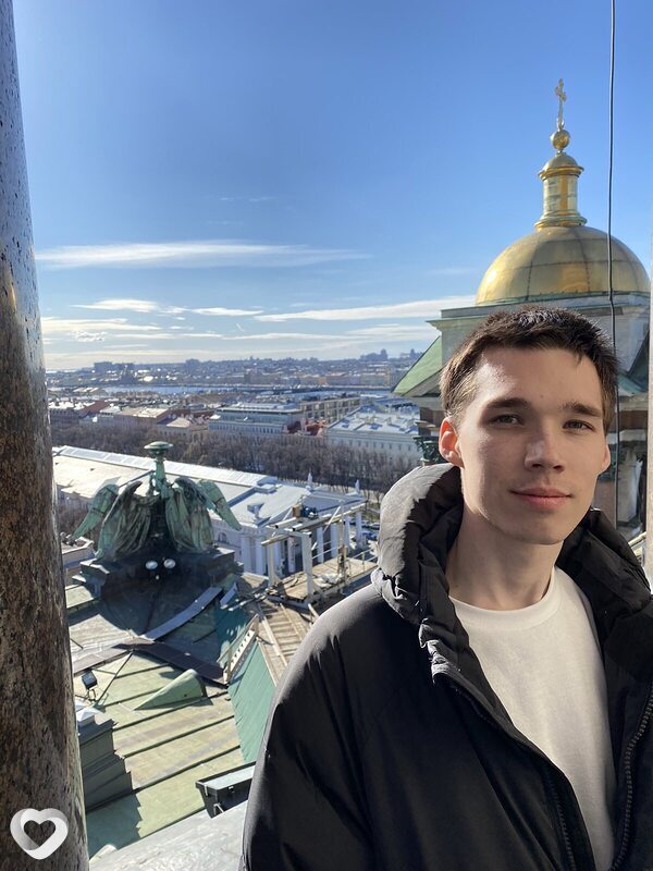 Михаил, Москва