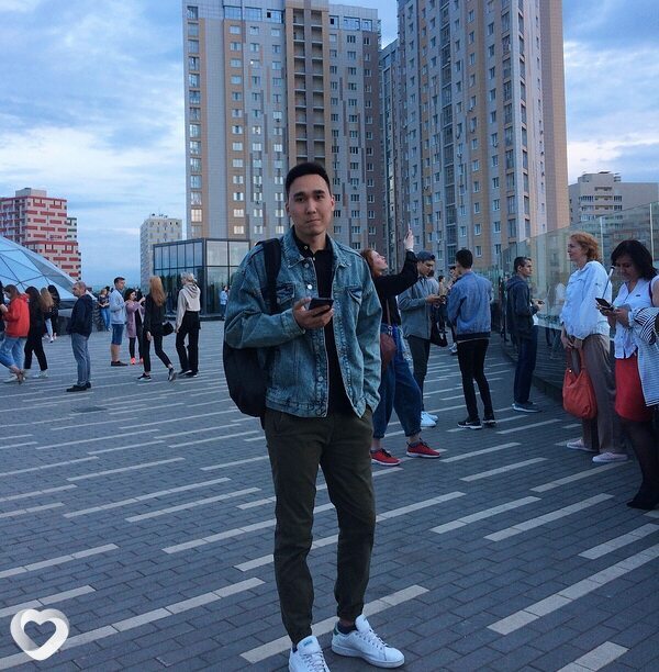 Тимур, 28, Астрахани — анкета №1294362